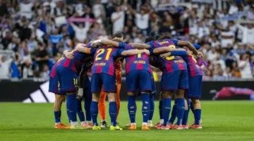 توقيت حاسم.. موعد مباراة برشلونة وكوبنهاجن في ختام مجموعات دوري أبطال أوروبا